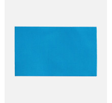 Лейбл тканевый Epsilon, M, голубой