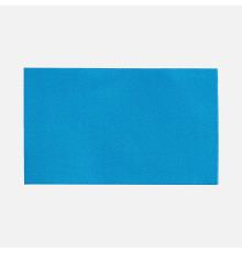 Лейбл тканевый Epsilon, M, голубой