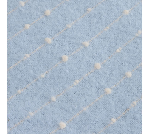 Плед Laforet, голубой