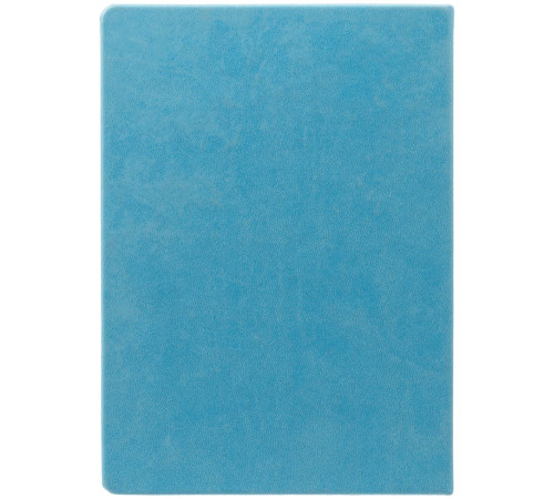 Ежедневник Cortado, недатированный, голубой