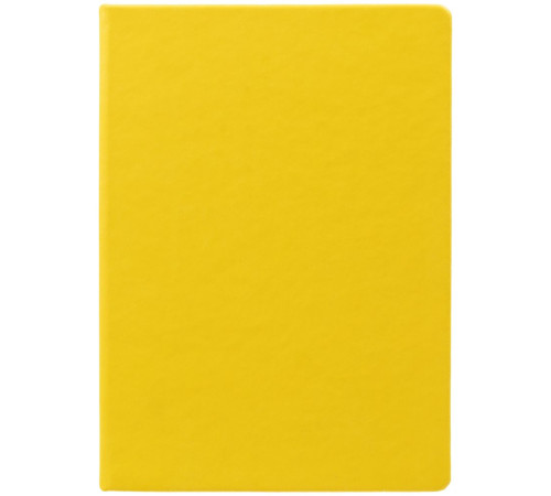 Ежедневник Cortado, недатированный, желтый
