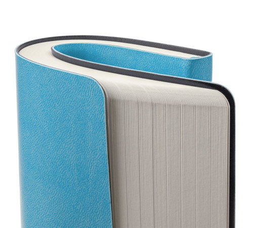 Ежедневник Romano, недатированный, голубой