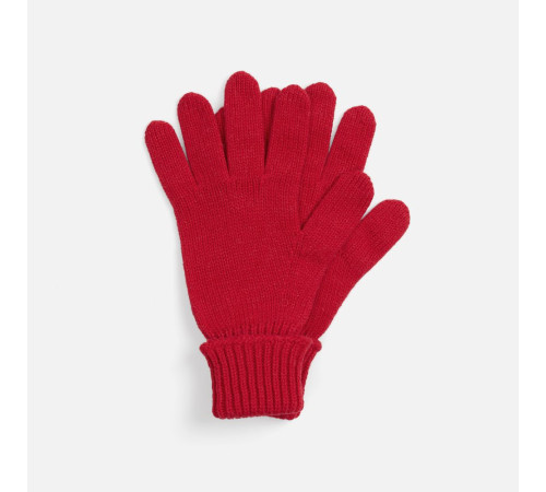 Перчатки Alpine, красные (гвоздика)