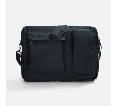 Сумка для ноутбука Traffic, черная