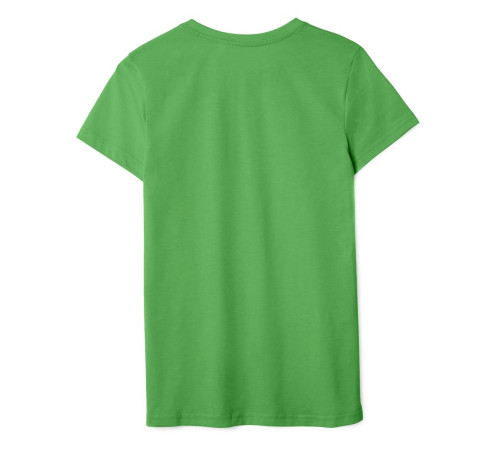 Футболка женская T-bolka Lady, ярко-зеленая