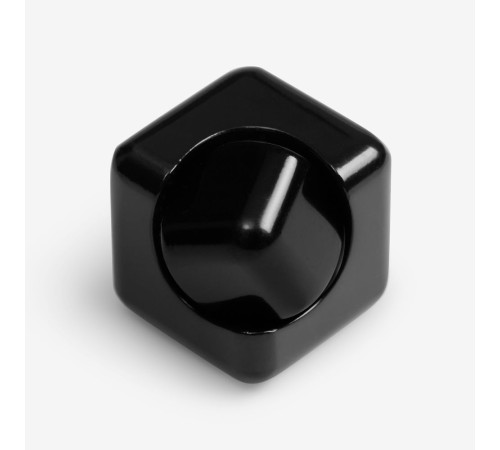 Кубик-спиннер Cubicure, черный
