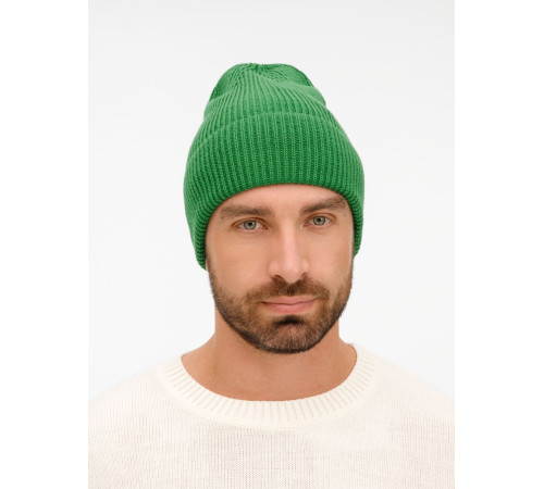 Шапка Nobilis Mono, ярко-зеленая