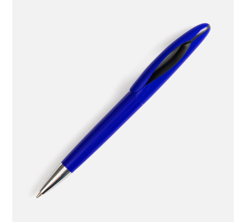 Ручка шариковая Nave Color, темно-синяя