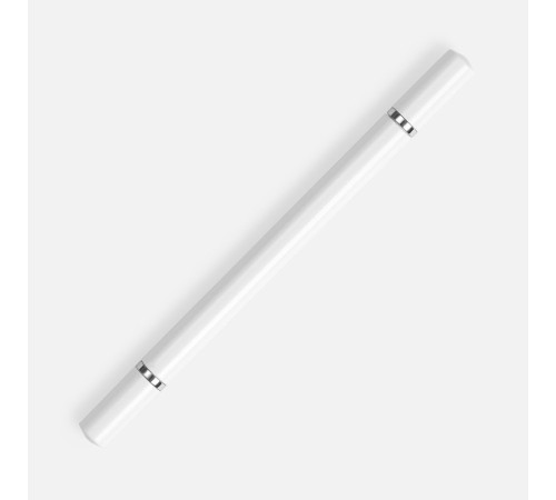 Ручка шариковая и вечный карандаш Diptych, белая