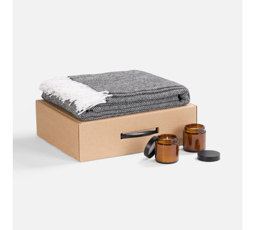 Набор Calore Core, серый