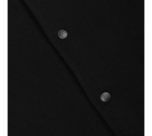 Бомбер унисекс AtmosWear, черный