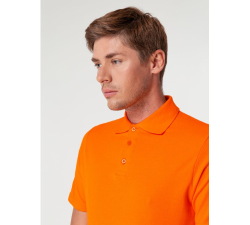Рубашка поло мужская Virma Light, оранжевая