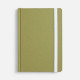 Блокнот Lactonica, зеленый