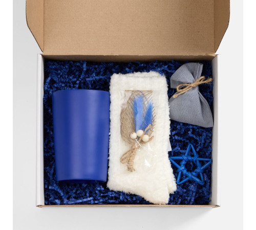 Набор Sockshire, синий