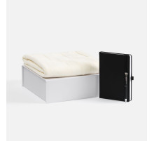 Набор Favor Warm, черный с белым