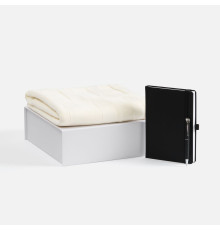 Набор Favor Warm, черный с белым