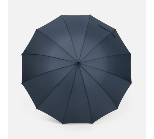 Зонт-трость Sombrella, темно-синий
