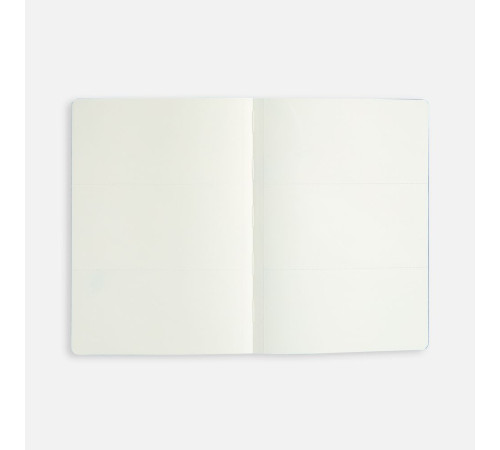 Ежедневник Doppio, недатированный, синий