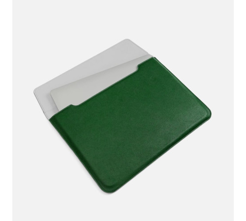 Чехол для ноутбука Petrus, зеленый