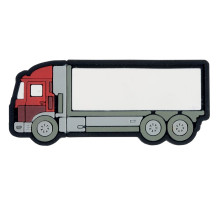 Флешка «Грузовик», красная, 16 Гб