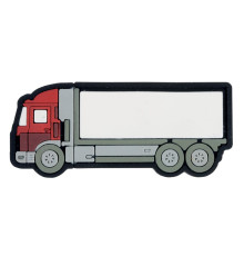 Флешка «Грузовик», красная, 16 Гб