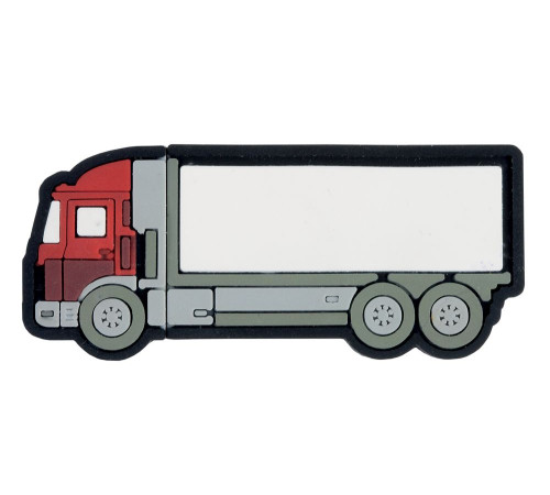 Флешка «Грузовик», красная, 16 Гб