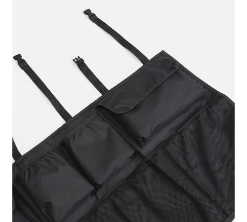 Органайзер в багажник автомобиля Ordinare, черный