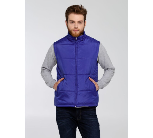 Жилет Unit Kama, ярко-синий (сапфир)