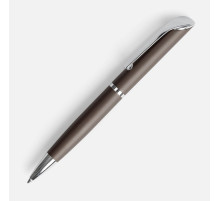 Ручка шариковая Glide, темно-серая
