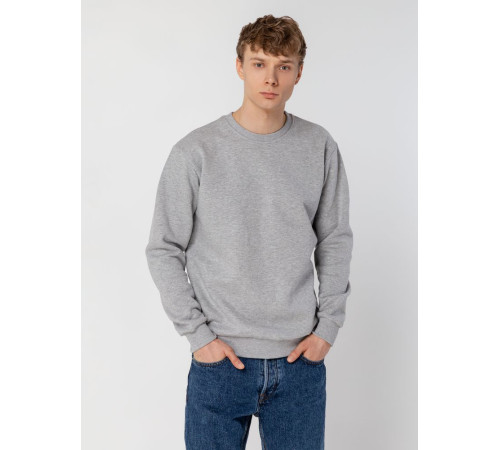 Свитшот Toima Heavy 2.0, серый меланж