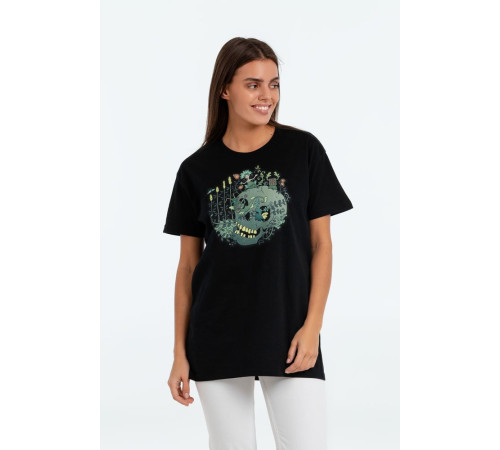 Футболка «Серенада», черная