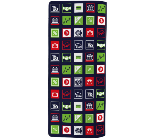 Органайзер для путешествий Industry, финансы