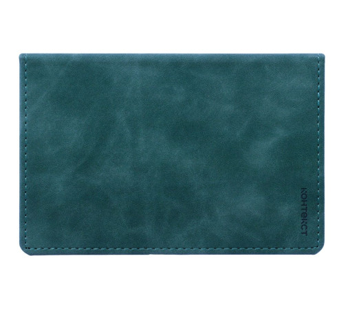 Еженедельник Urban, недатированный, изумрудный