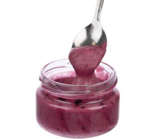 Крем-мед Bee in Love, с черникой