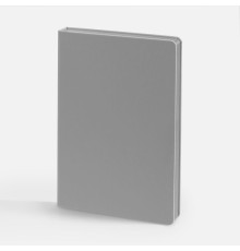 Ежедневник Shall, недатированный, серый