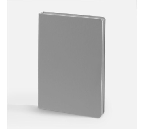 Ежедневник Shall, недатированный, серый