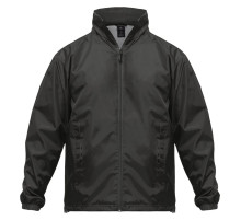 Ветровка ID.601 черная