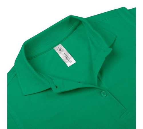 Рубашка поло женская Safran Timeless зеленая