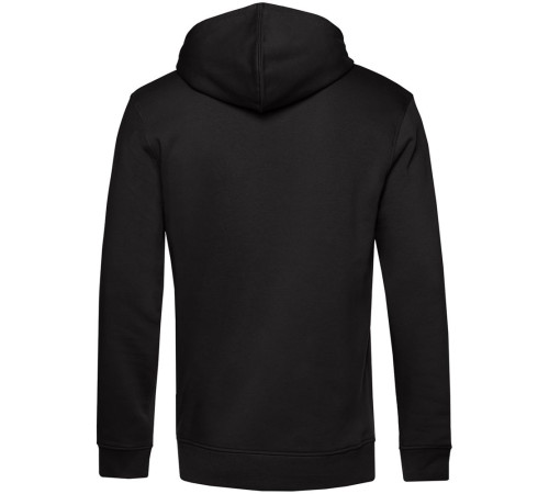 Толстовка с капюшоном унисекс BNC Inspire (Organic), черная