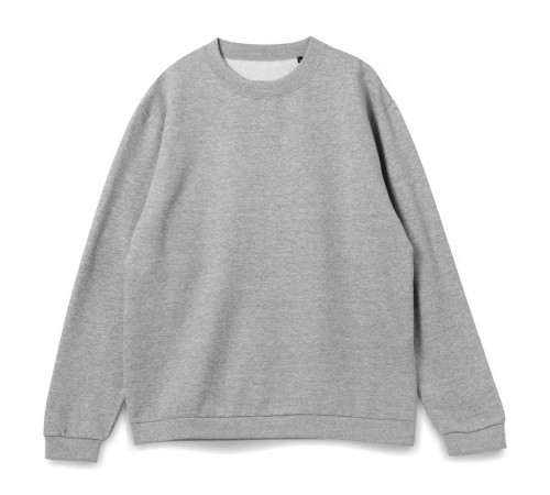 Толстовка Spider 260, серый меланж