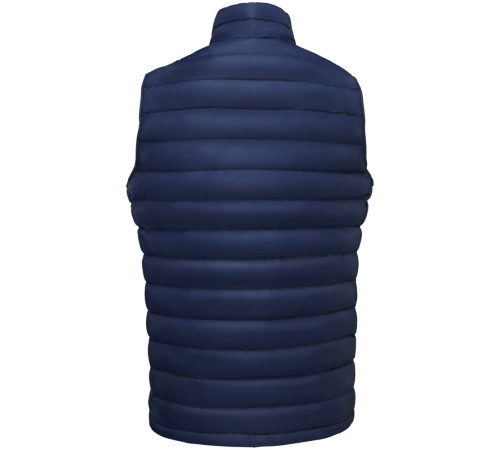 Жилет мужской Wilson BW Men, темно-синий