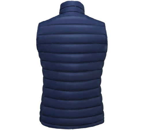 Жилет женский Wilson BW Women, темно-синий