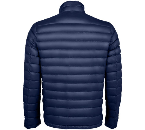 Куртка мужская Wilson Men, темно-синяя