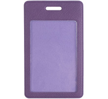 Чехол для пропуска Devon, фиолетовый