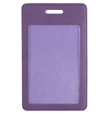 Чехол для пропуска Devon, фиолетовый