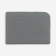 Чехол для карточек Dorset, серый