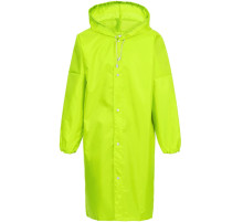 Дождевик унисекс Rainman Strong, желтый неон