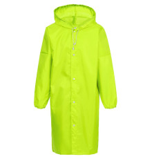 Дождевик унисекс Rainman Strong, желтый неон