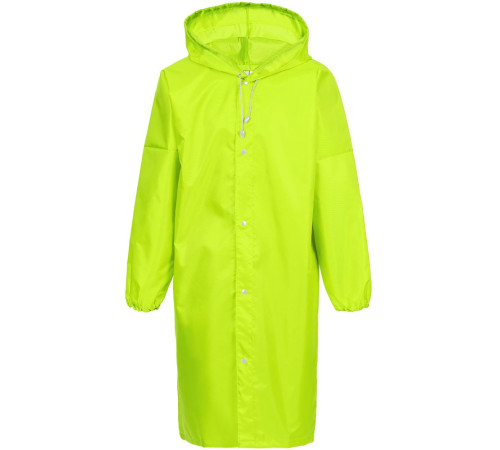 Дождевик унисекс Rainman Strong, желтый неон