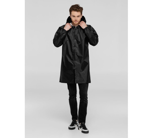 Дождевик Rainman Zip, черный